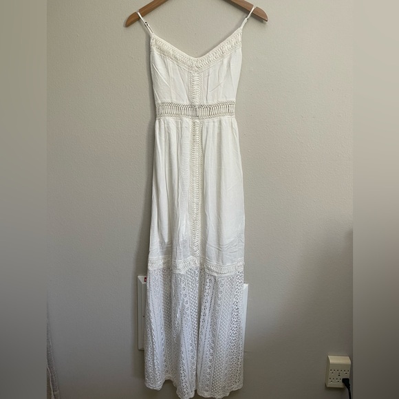 Abercrombie & Fitch Maxi Dress size XS - Picture 3 of 9